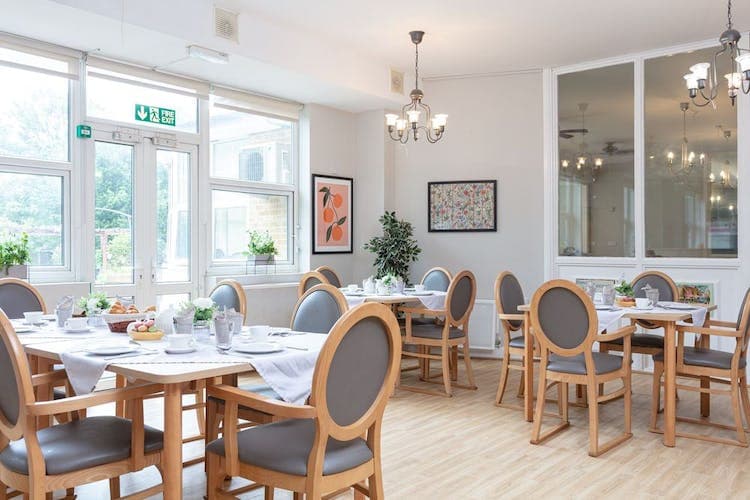 Bromley Park Care Home