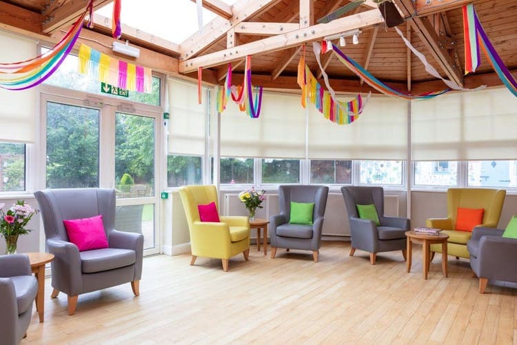 Bromley Park Care Home