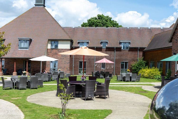Hengist Field Care Home