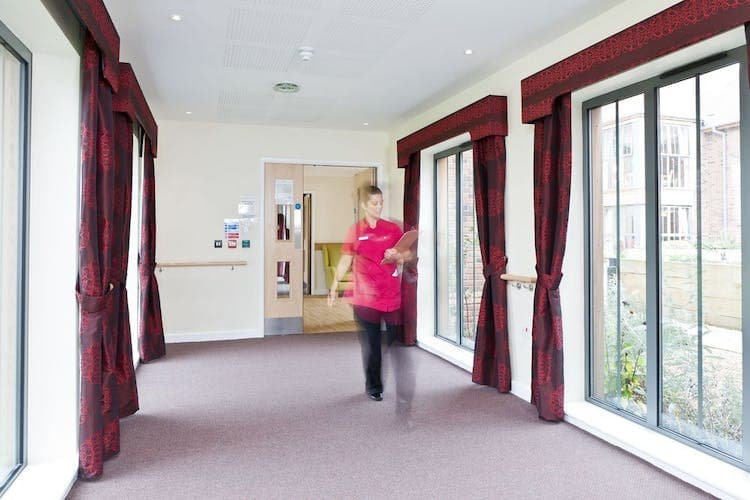 Hengist Field Care Home