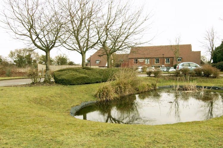 Hengist Field Care Home