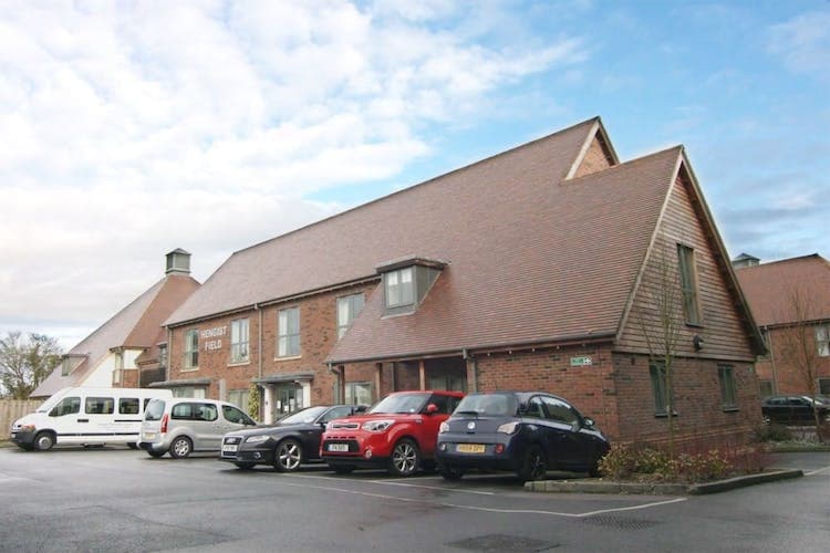 Hengist Field Care Home