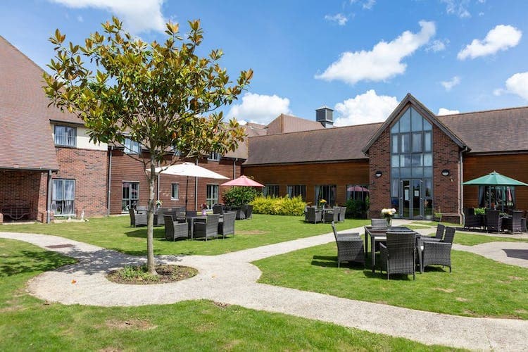 Hengist Field Care Home