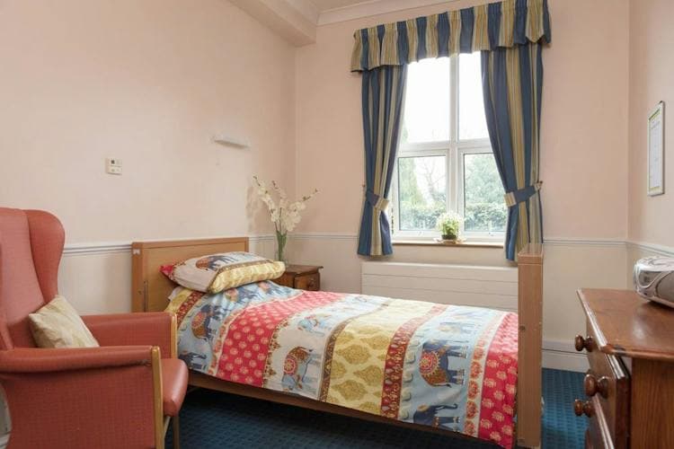 Lukestone Care Home