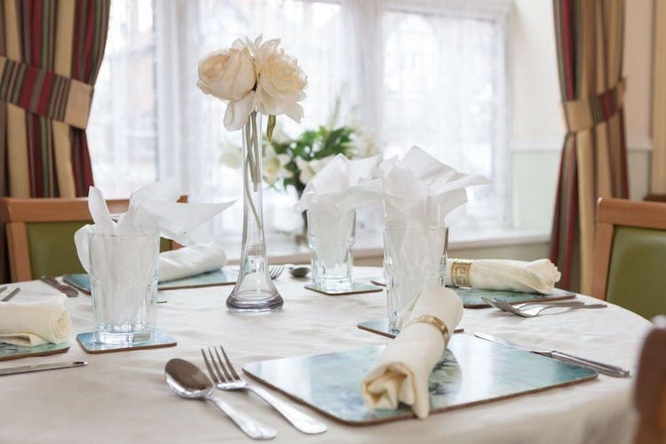 Lukestone Care Home