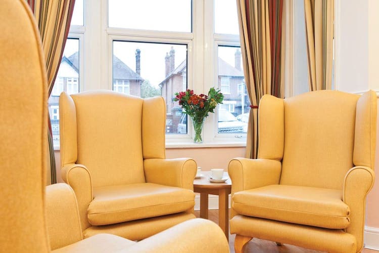 Lukestone Care Home