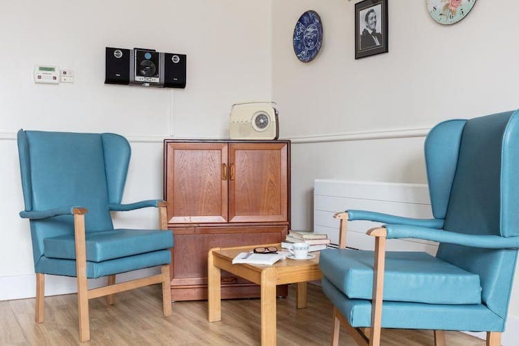 Lukestone Care Home