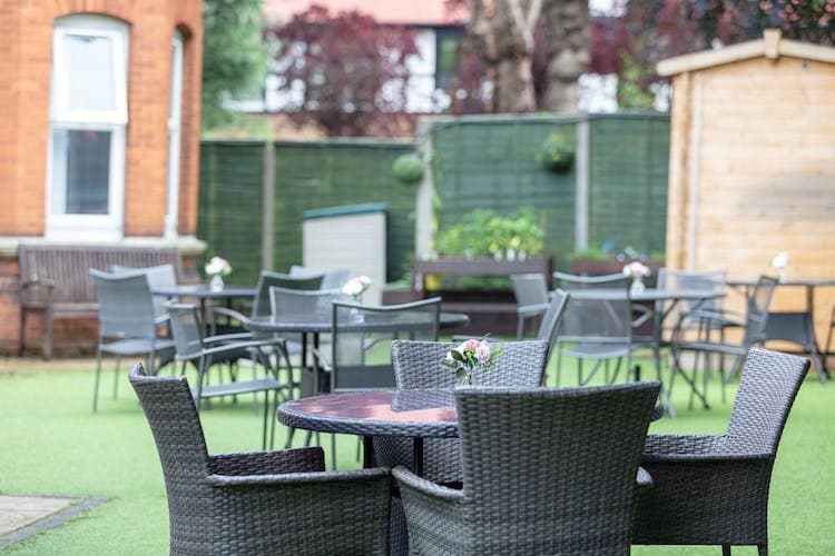 Lulworth House Care Home