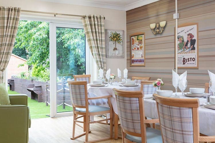 Lulworth House Care Home