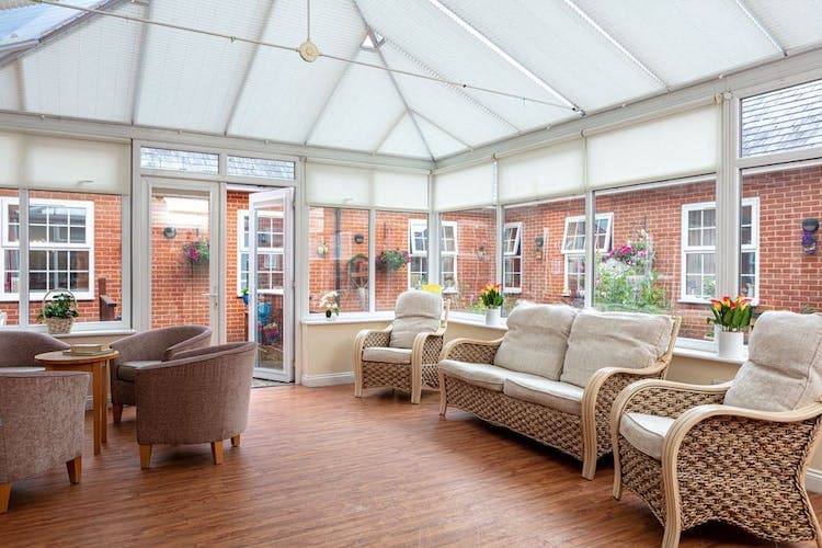 Princess Christian Care Home
