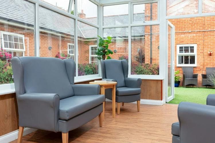 Princess Christian Care Home