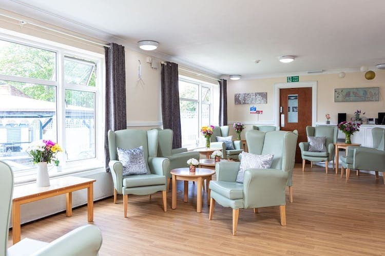 Sonya Lodge Care Home