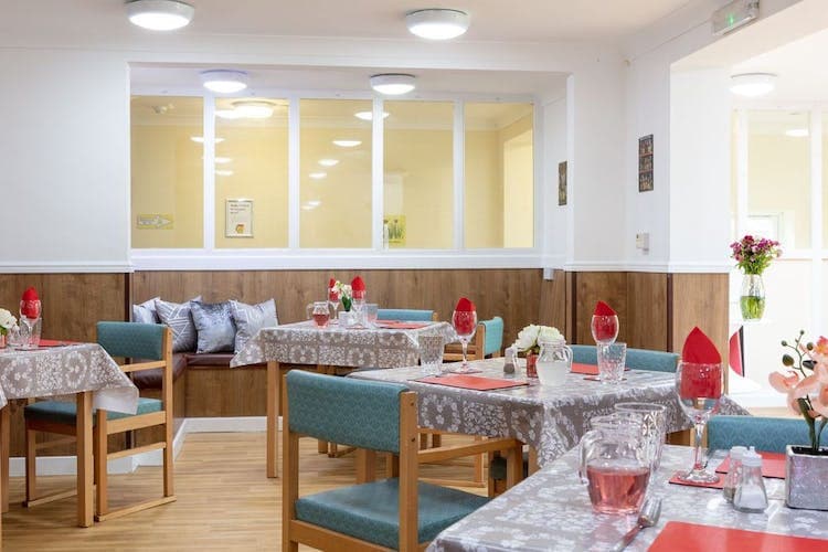 Sonya Lodge Care Home