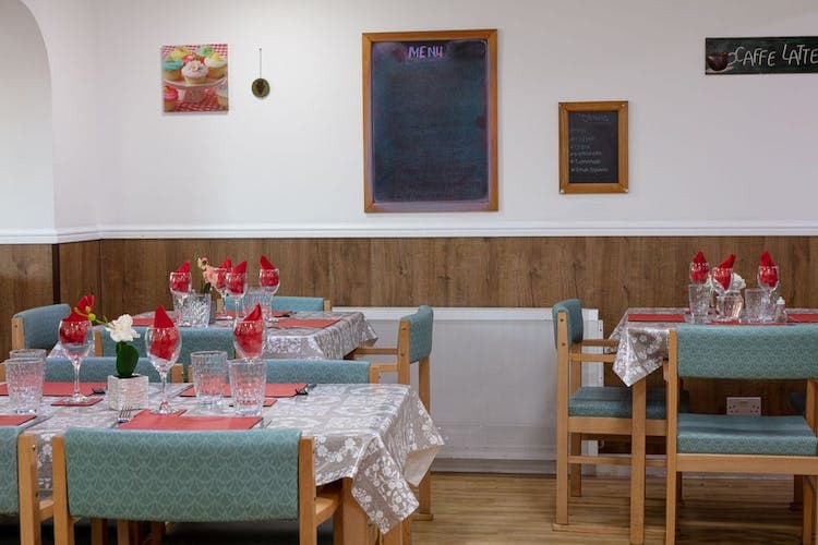 Sonya Lodge Care Home