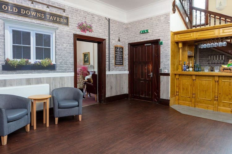 The Old Downs Care Home