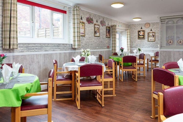 The Old Downs Care Home