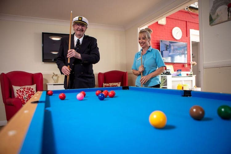 Woodstock Care Home