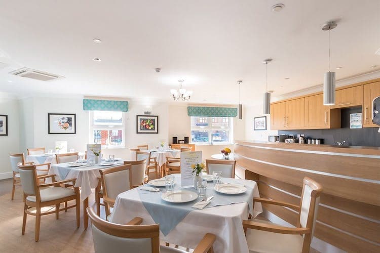 Ridgewood Court Care Home