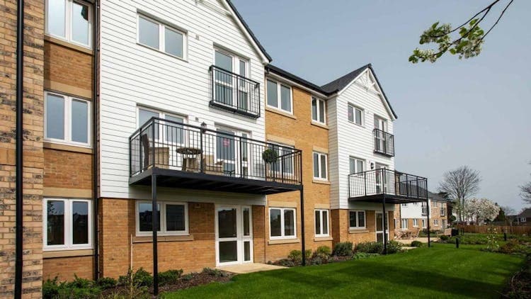 Beeches Lodges