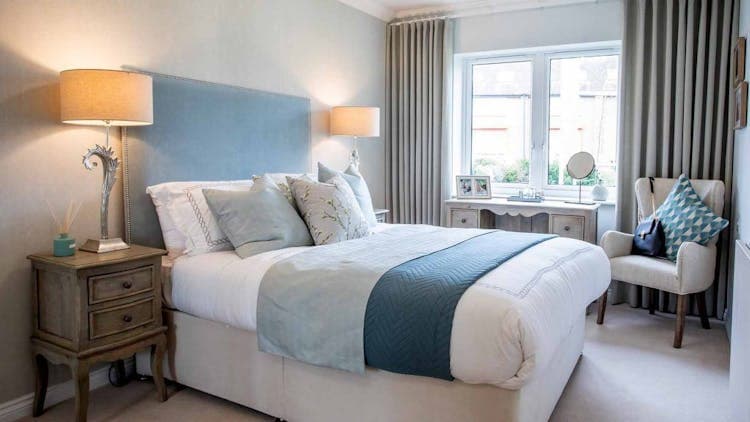 Beeches Lodges