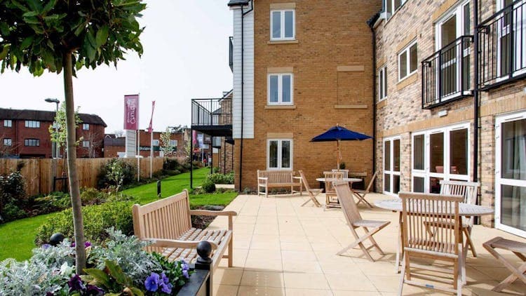 Beeches Lodges