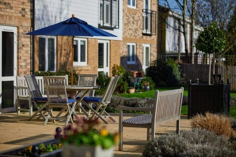 Beeches Lodges