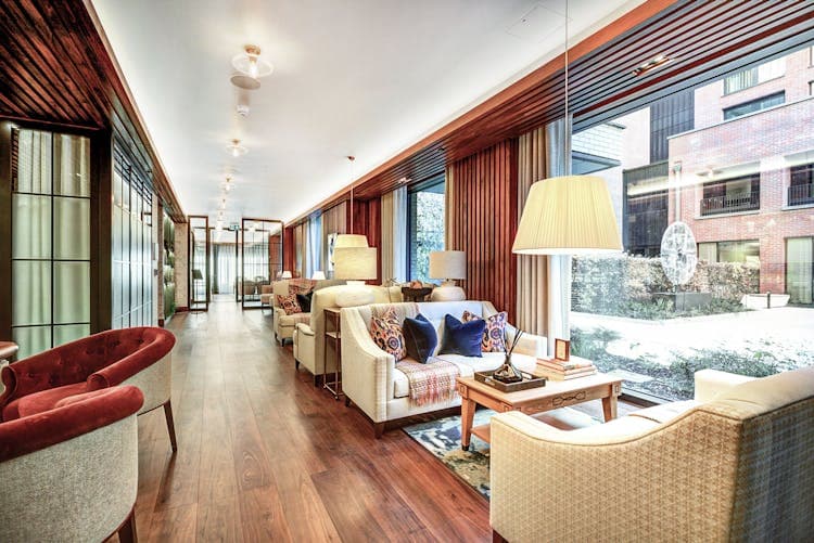 Riverstone Fulham