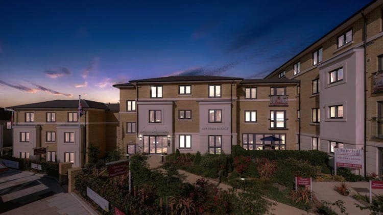 Jefferies Lodge
