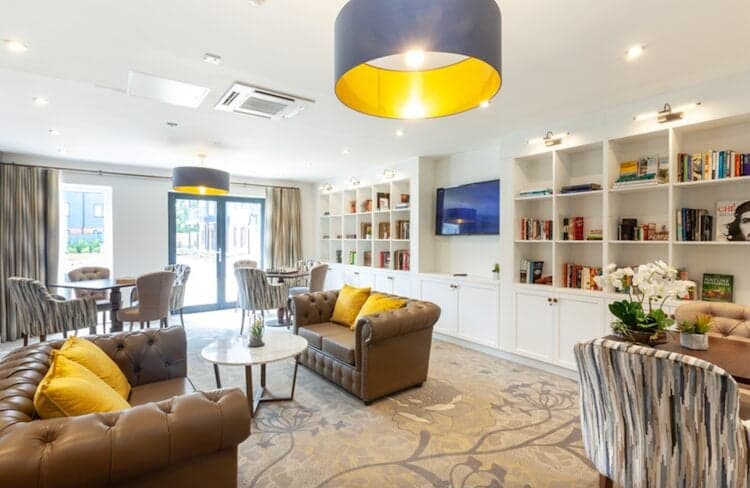 Queensgate Apartments