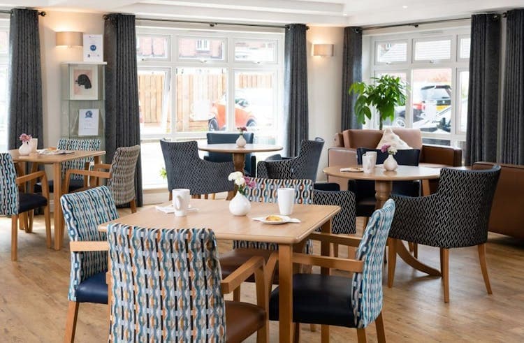 Hallmark Ty Enfys Care Home