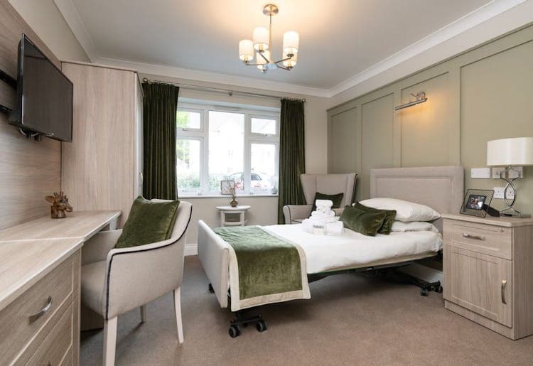 Hallmark Ty Enfys Care Home