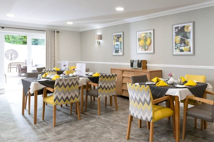 Hallmark Ty Enfys Care Home