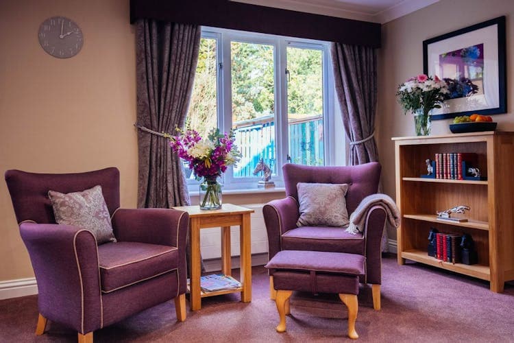 Wood Grange Care Home