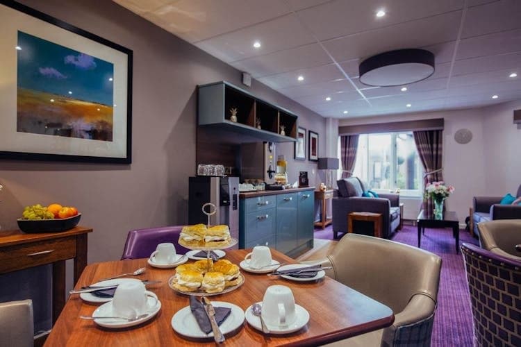 Wood Grange Care Home