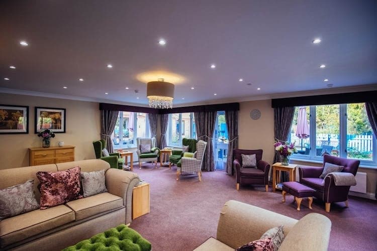 Wood Grange Care Home