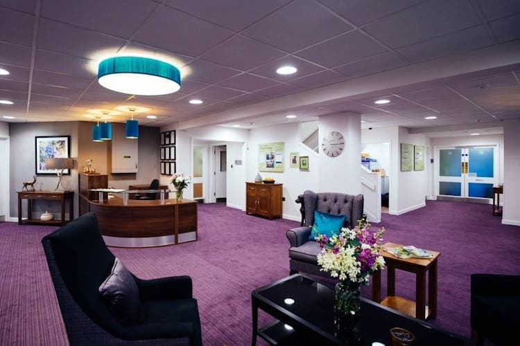 Wood Grange Care Home