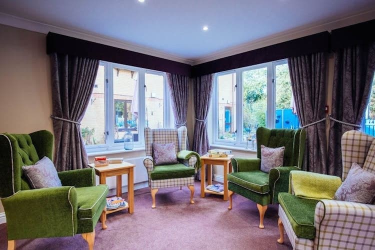 Wood Grange Care Home