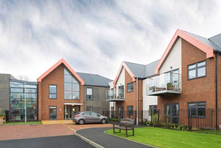 Brendoncare Otterbourne Hill Care Home
