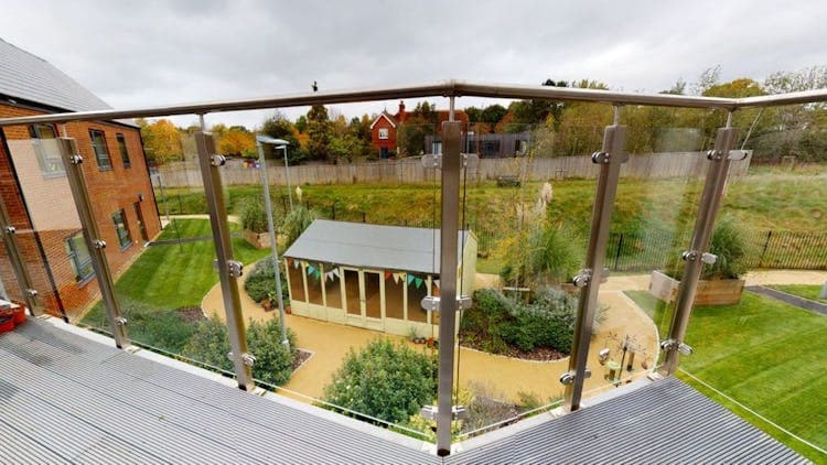 Brendoncare Otterbourne Hill Care Home