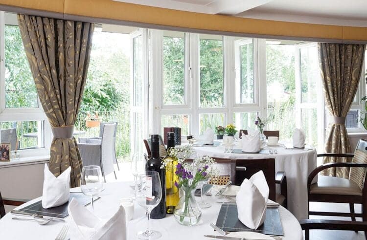 Heron Hill Care Home