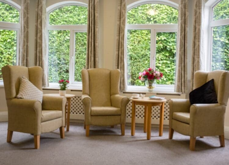 Lynton Hall Care Home