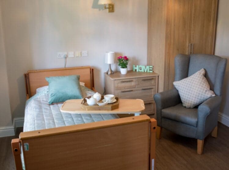 Lynton Hall Care Home