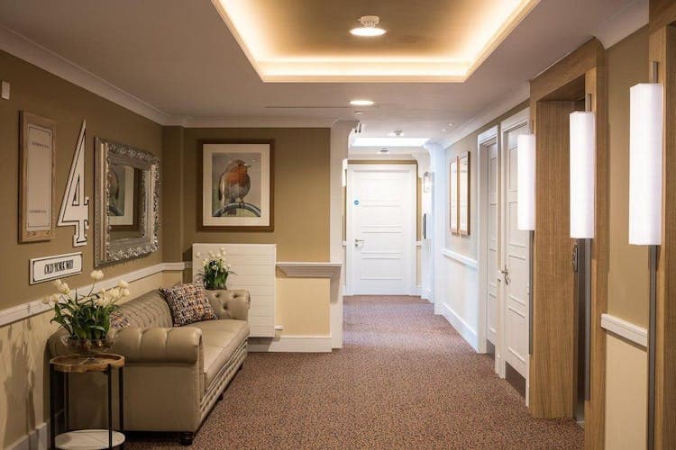 Wandsworth Common Care Home