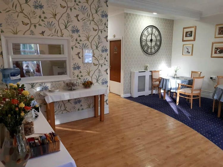 Camellia House Care Home