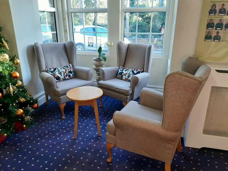 Camellia House Care Home