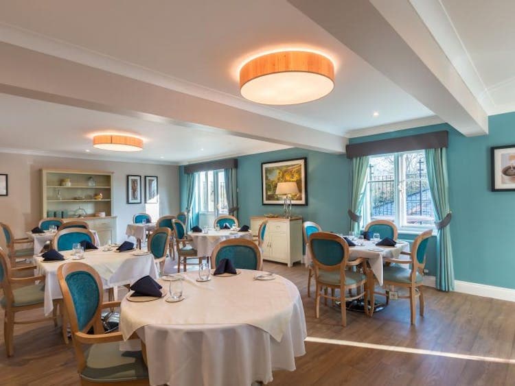Chacombe Park Care Home