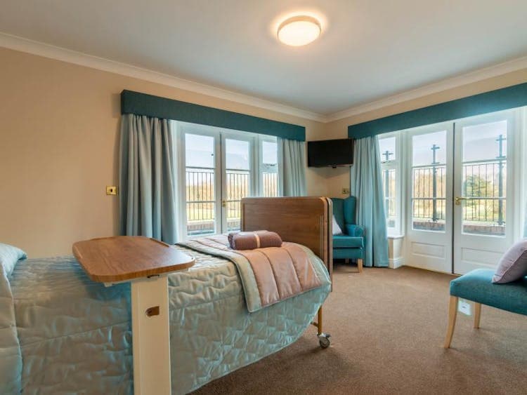 Chacombe Park Care Home