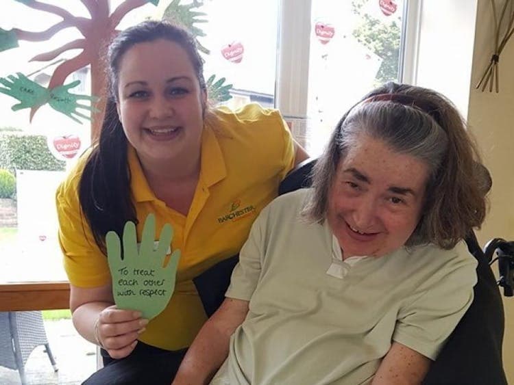 Marriott House and Lodge Care Home
