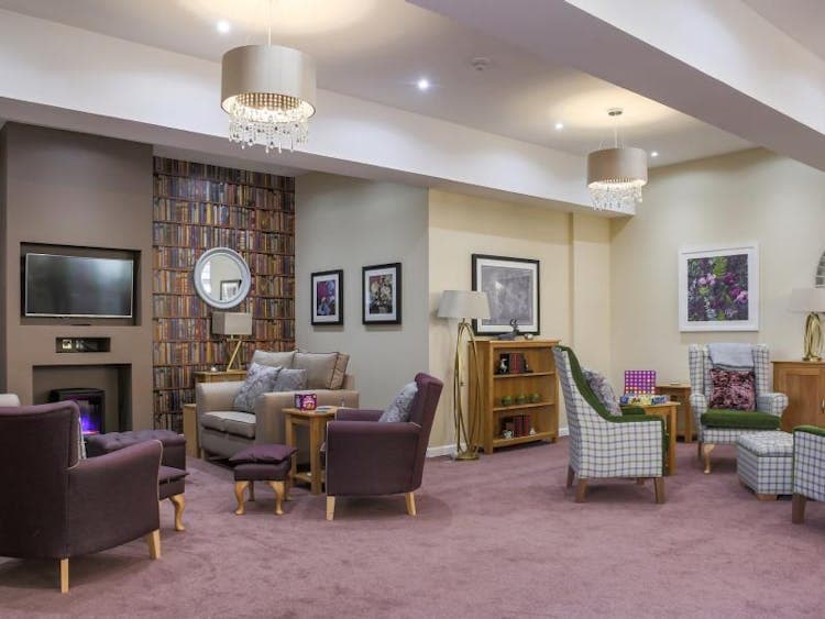 Marriott House and Lodge Care Home
