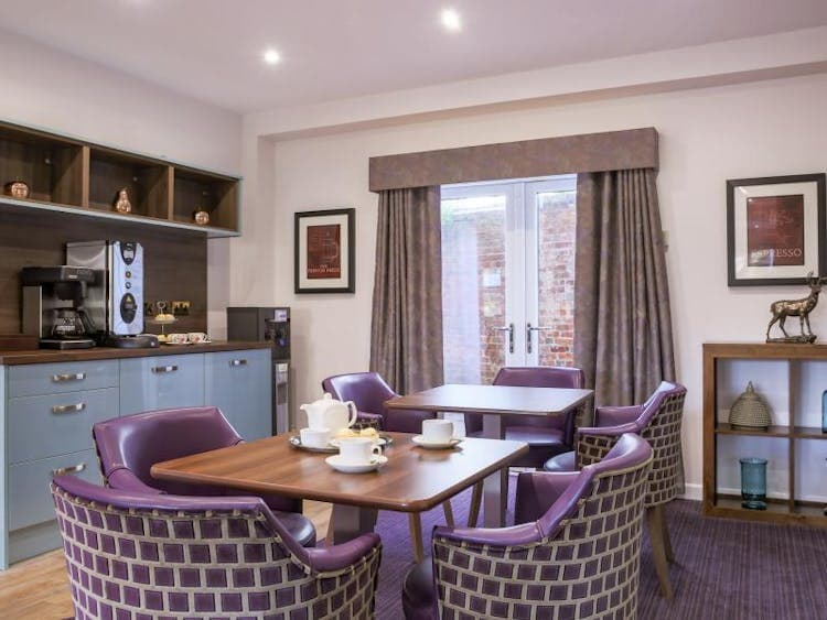 Marriott House and Lodge Care Home
